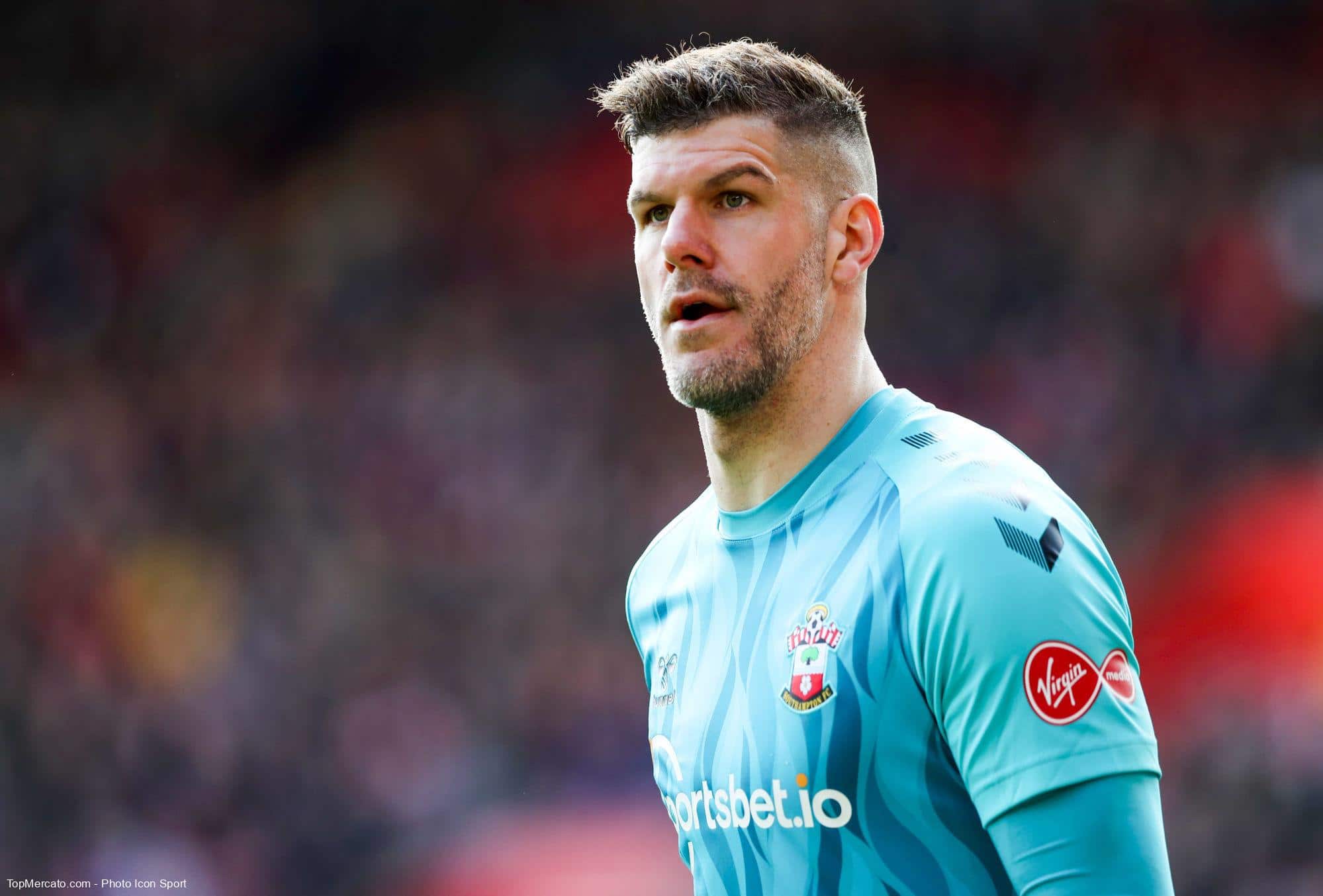 Tottenham : un gardien anglais chez les Spurs