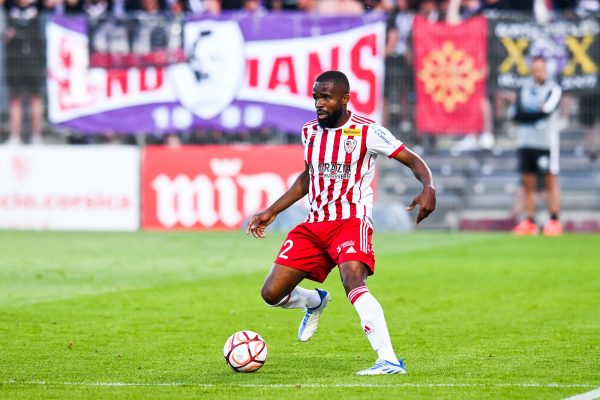 Gédéon Kalulu, AC Ajaccio