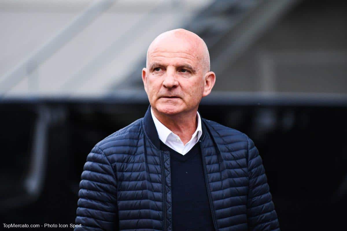 Guy Stéphan, Equipe de France