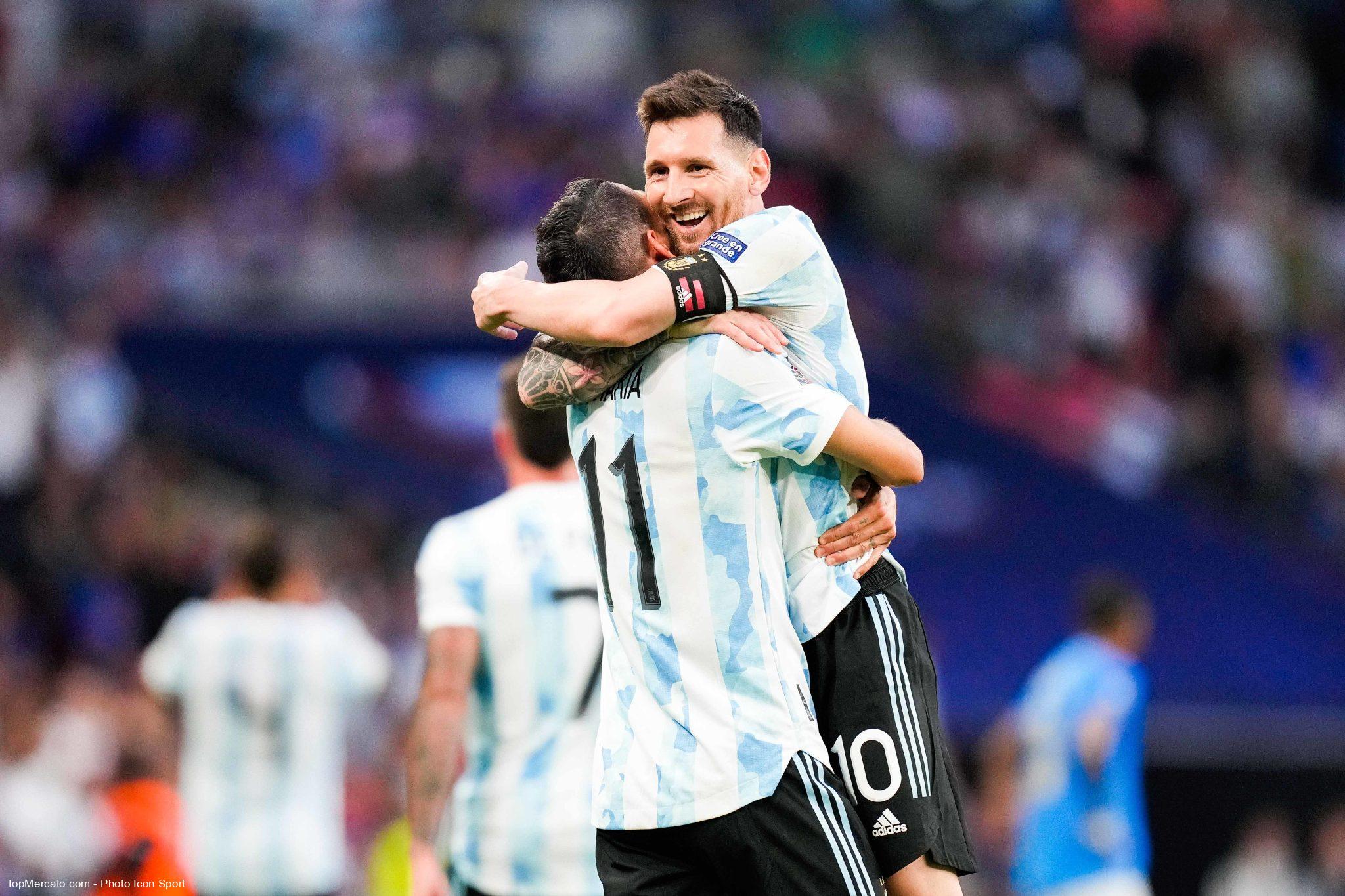 Argentine : Messi à l'écart, la presse rassure les fans