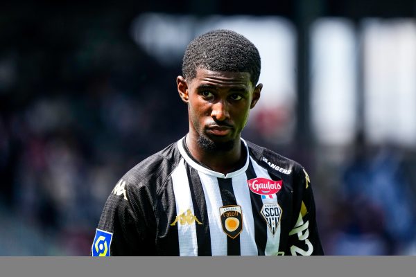 Mohamed-Ali Cho, Angers SCO
