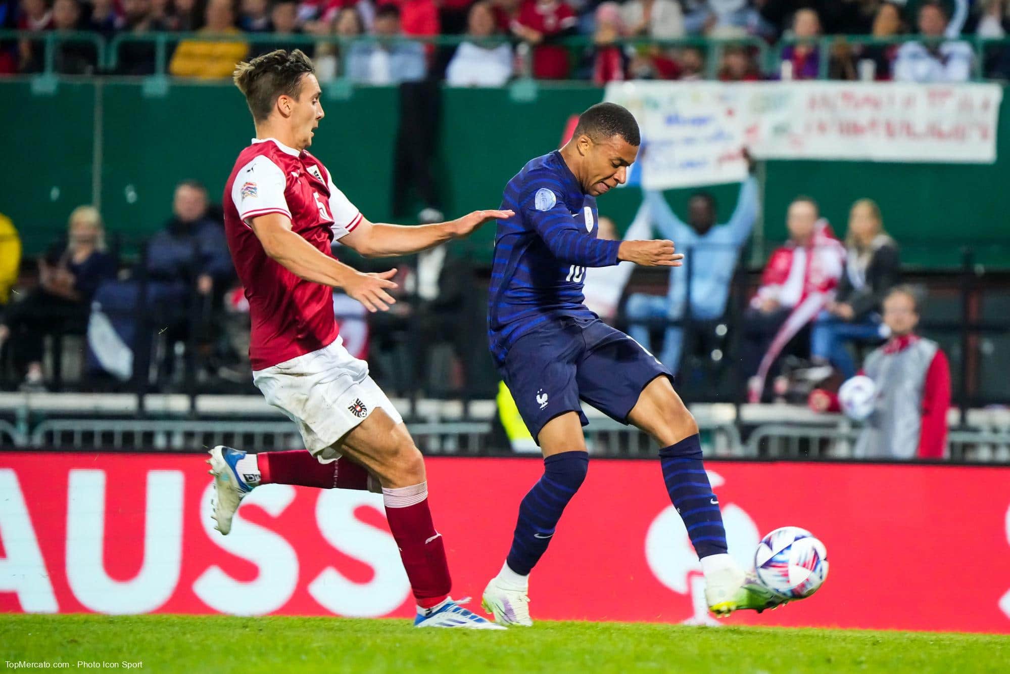 Ligue des Nations : la sortie se rapproche pour les Bleus, Mbappé en sauveur