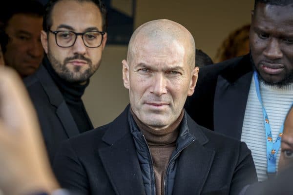 Zinedine Zidane