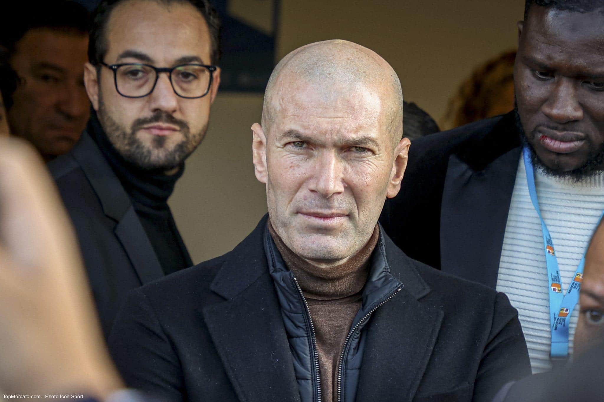 Zidane affirme être proche d'un retour