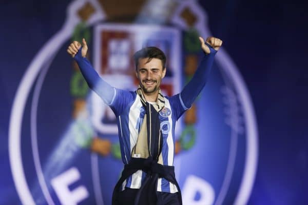 Fabio Vieira, Porto