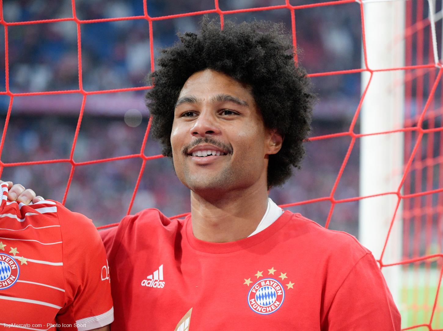 Mercato - Bayern Munich : les deux clubs en lice pour recruter Gnabry