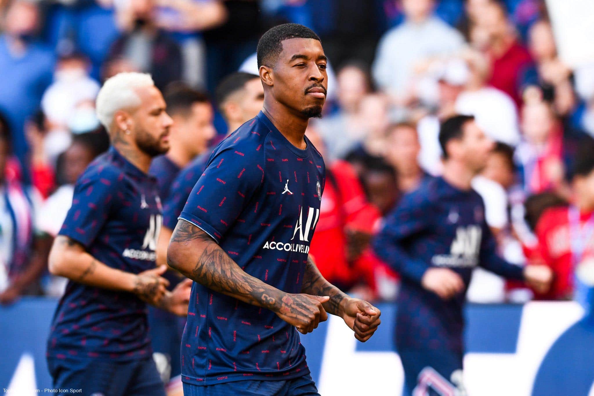 PSG : la mise au point musclée de Kimpembe