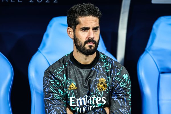 Isco, Real Madrid