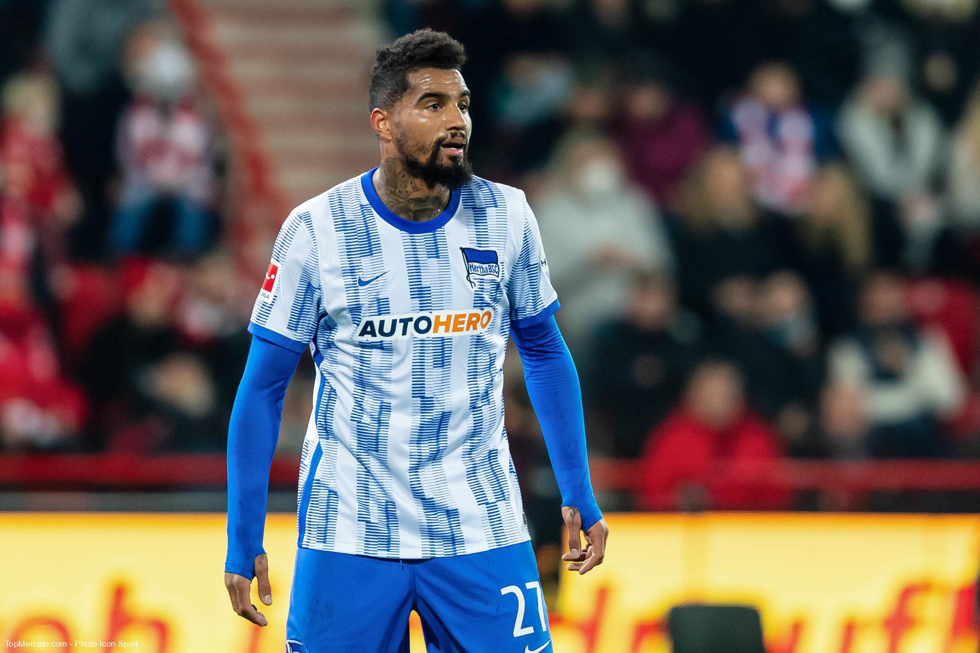 Hertha Berlin : Kevin-Prince Boateng annonce la date de sa retraite