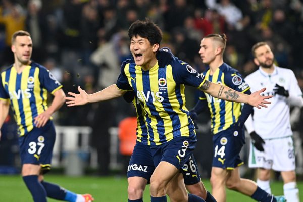 Kim Min-Jae, Fenerbahce