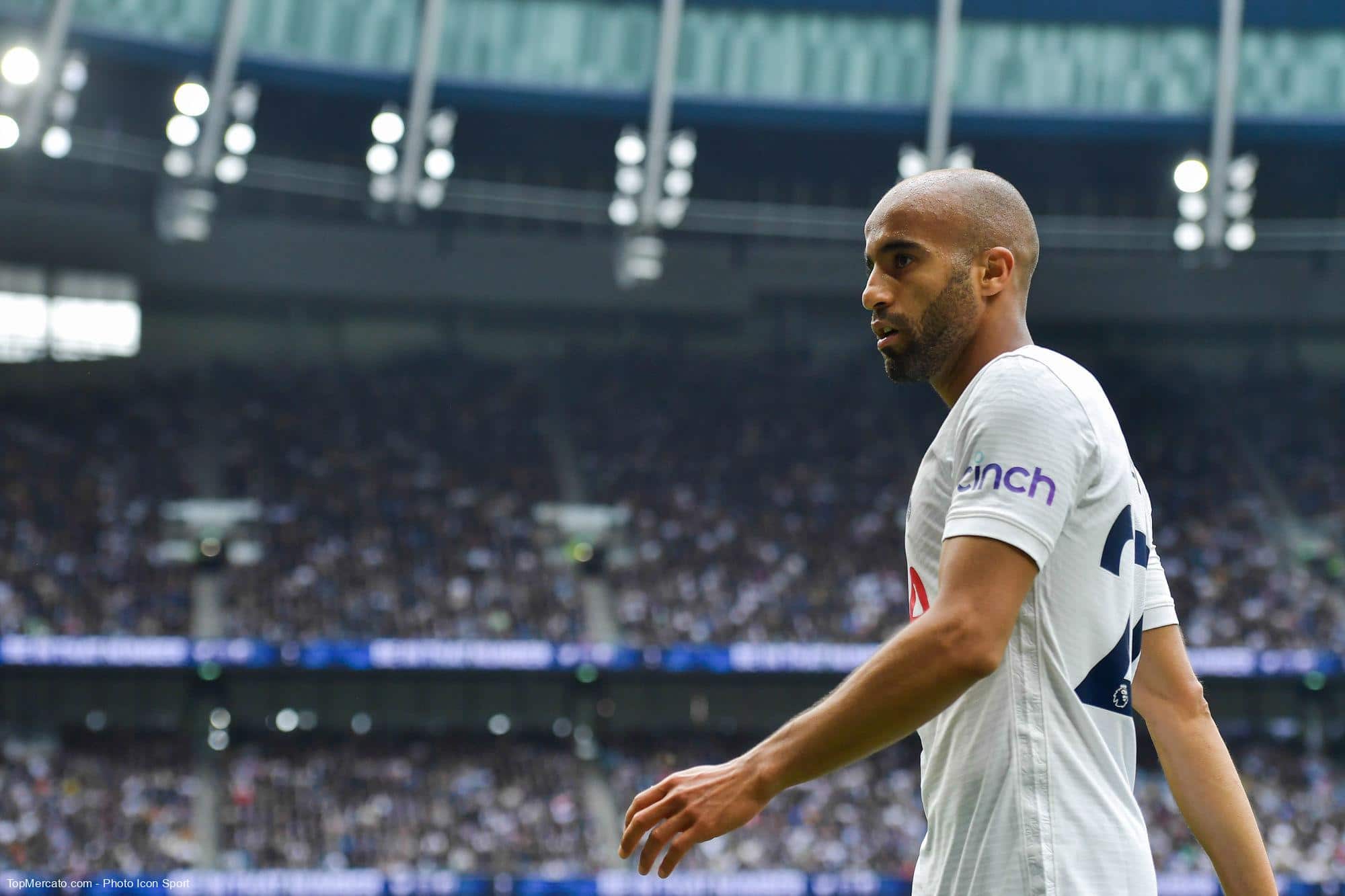 Tottenham : Lucas Moura annonce la couleur