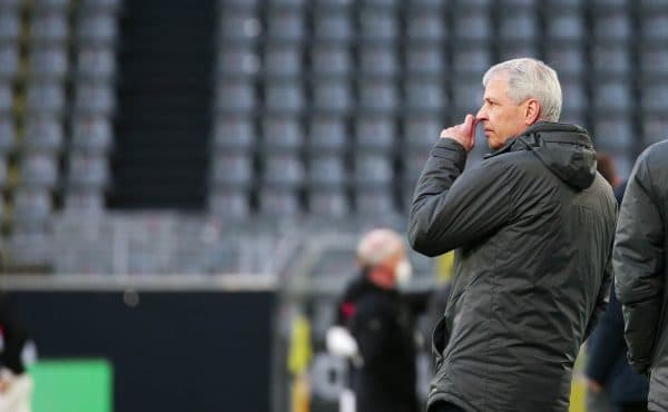 Lucien Favre, Nice
