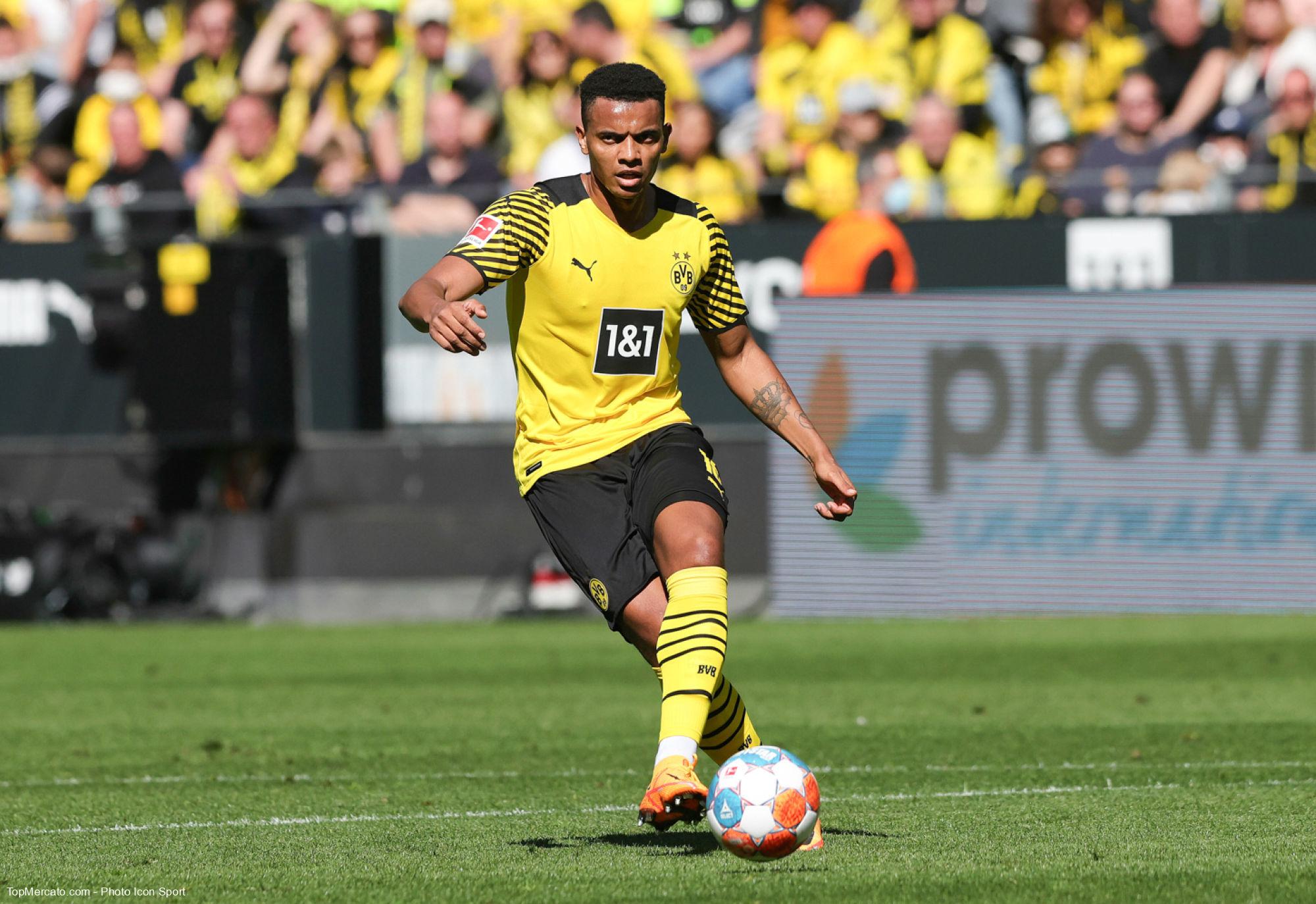 Dortmund : ça coince pour Akanji et… pour le reste du mercato