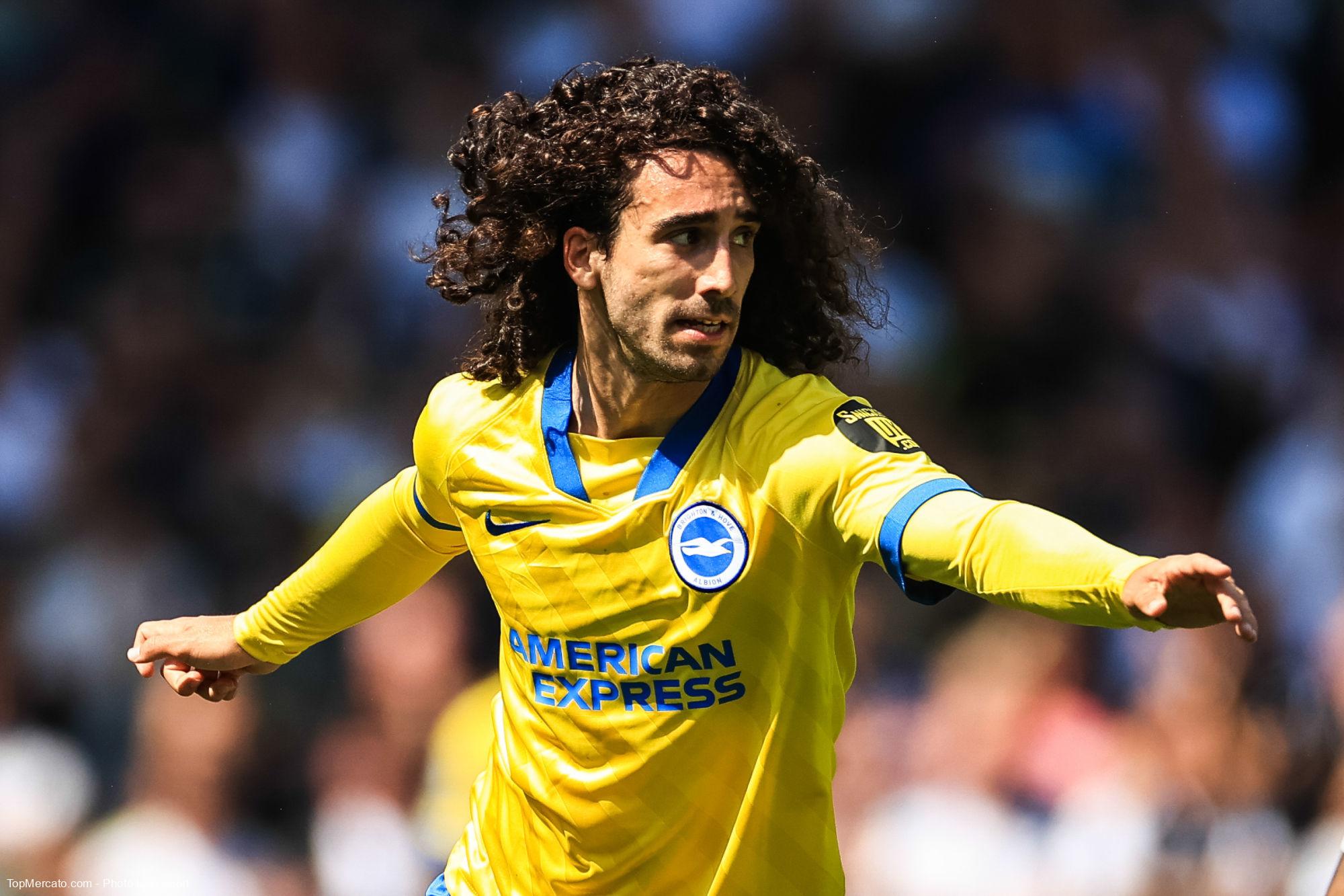 Chelsea : victoire en vue pour Cucurella