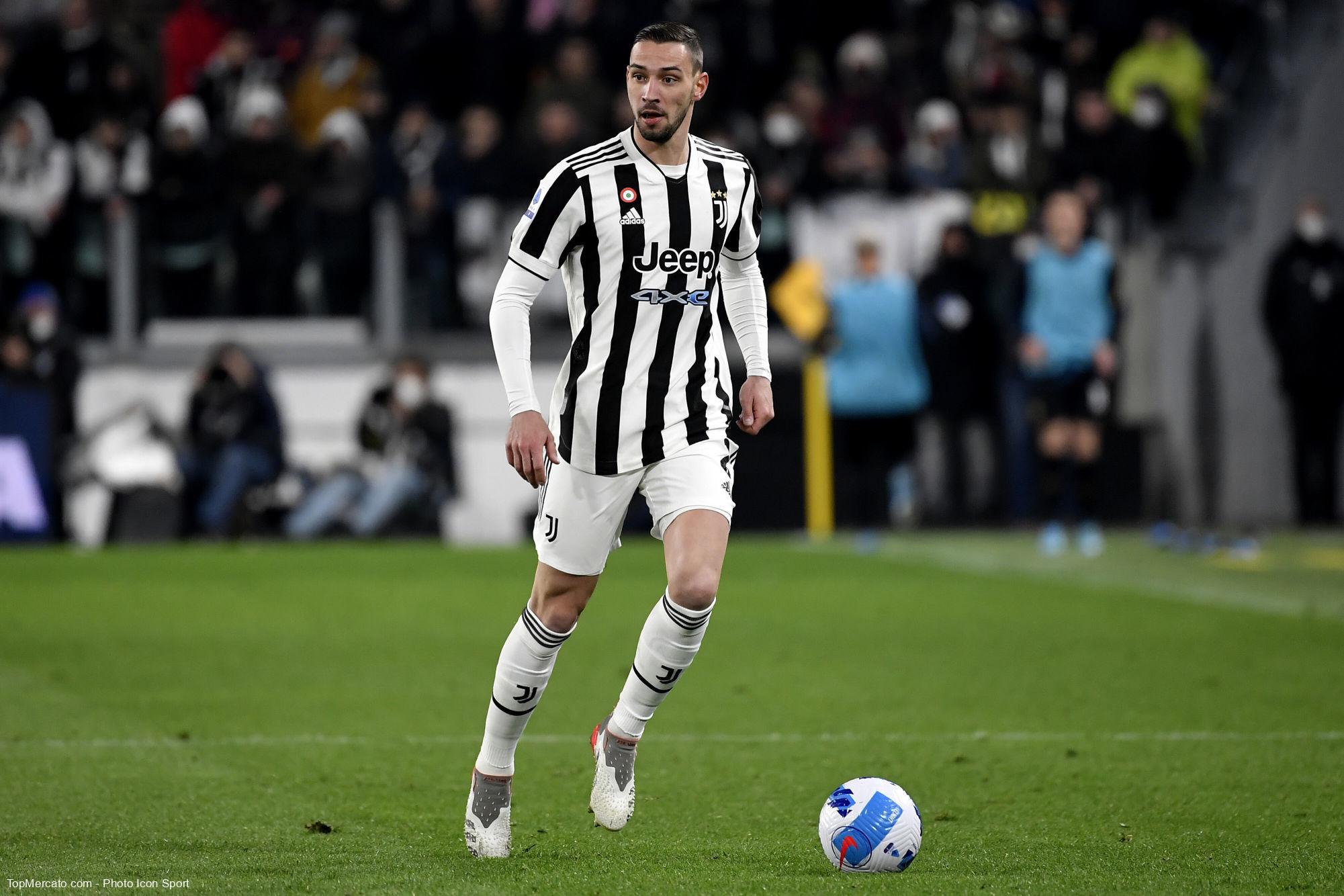 Juventus : solution trouvée pour De Sciglio