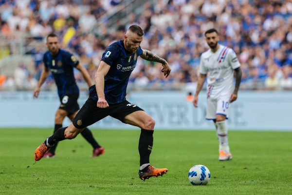 Milan Skriniar, Inter Milan