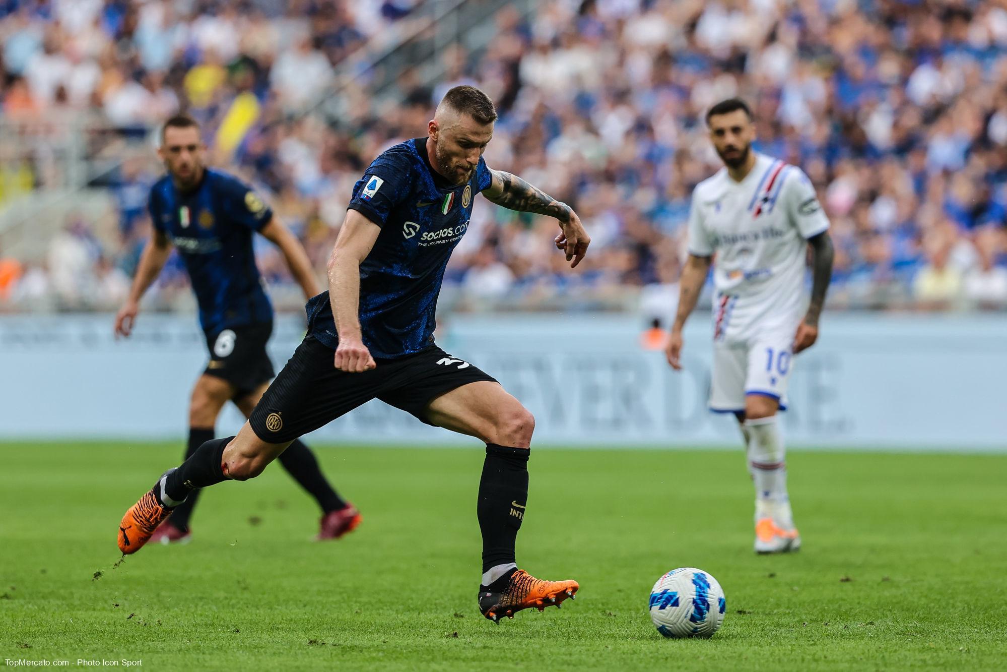 PSG : le plan de l'Inter Milan pour garder Skriniar