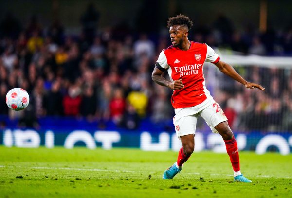 Nuno Tavares, Arsenal
