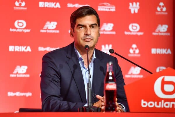 Lille : Fonseca fracasse sa direction !