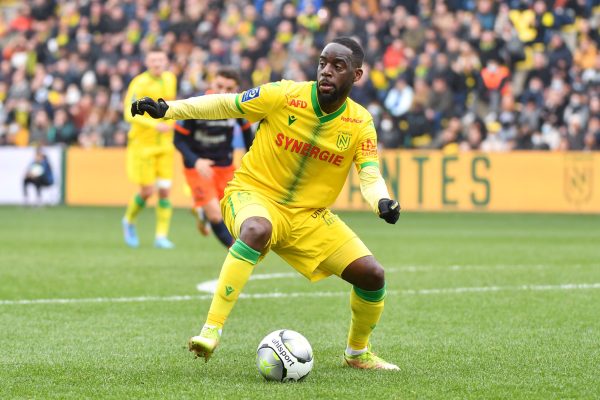 Roli Pereira de Sa, FC Nantes