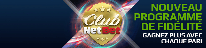 Connexion Netbet