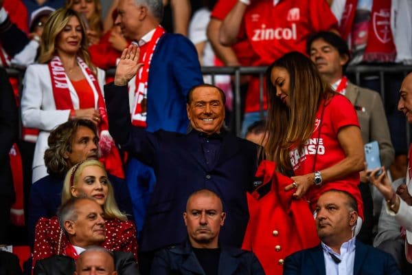 Silvio Berlusconi, Monza