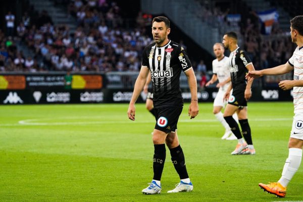Thomas Mangani, Angers, SCO