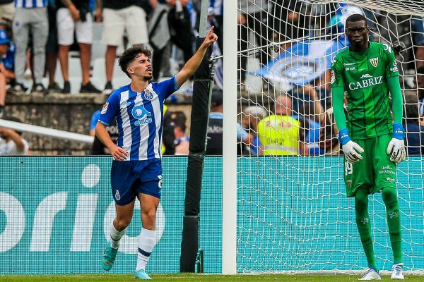 Vitinha, FC Porto