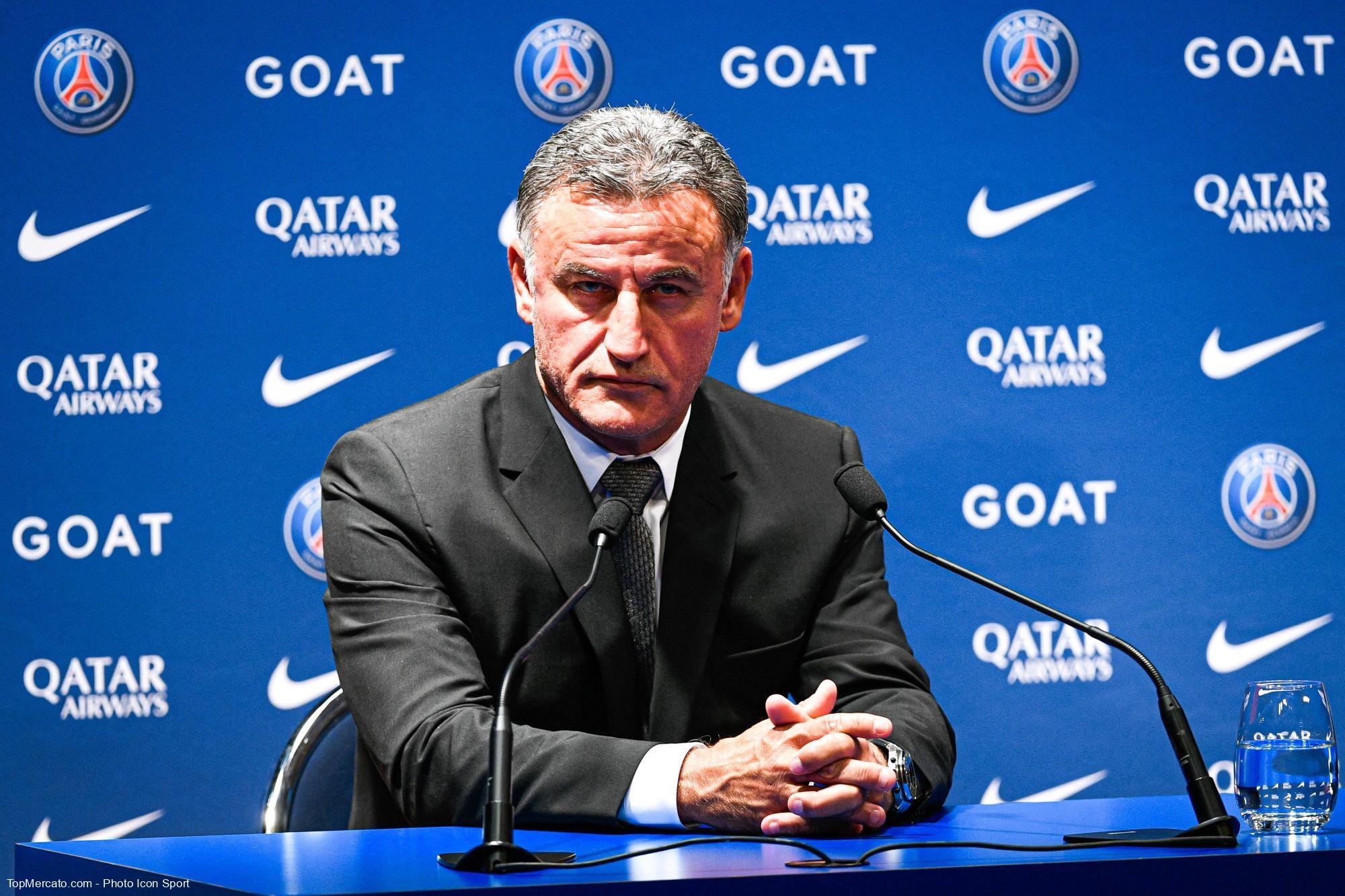 PSG : Galtier affiche ses grandes ambitions et envoie un message à Neymar