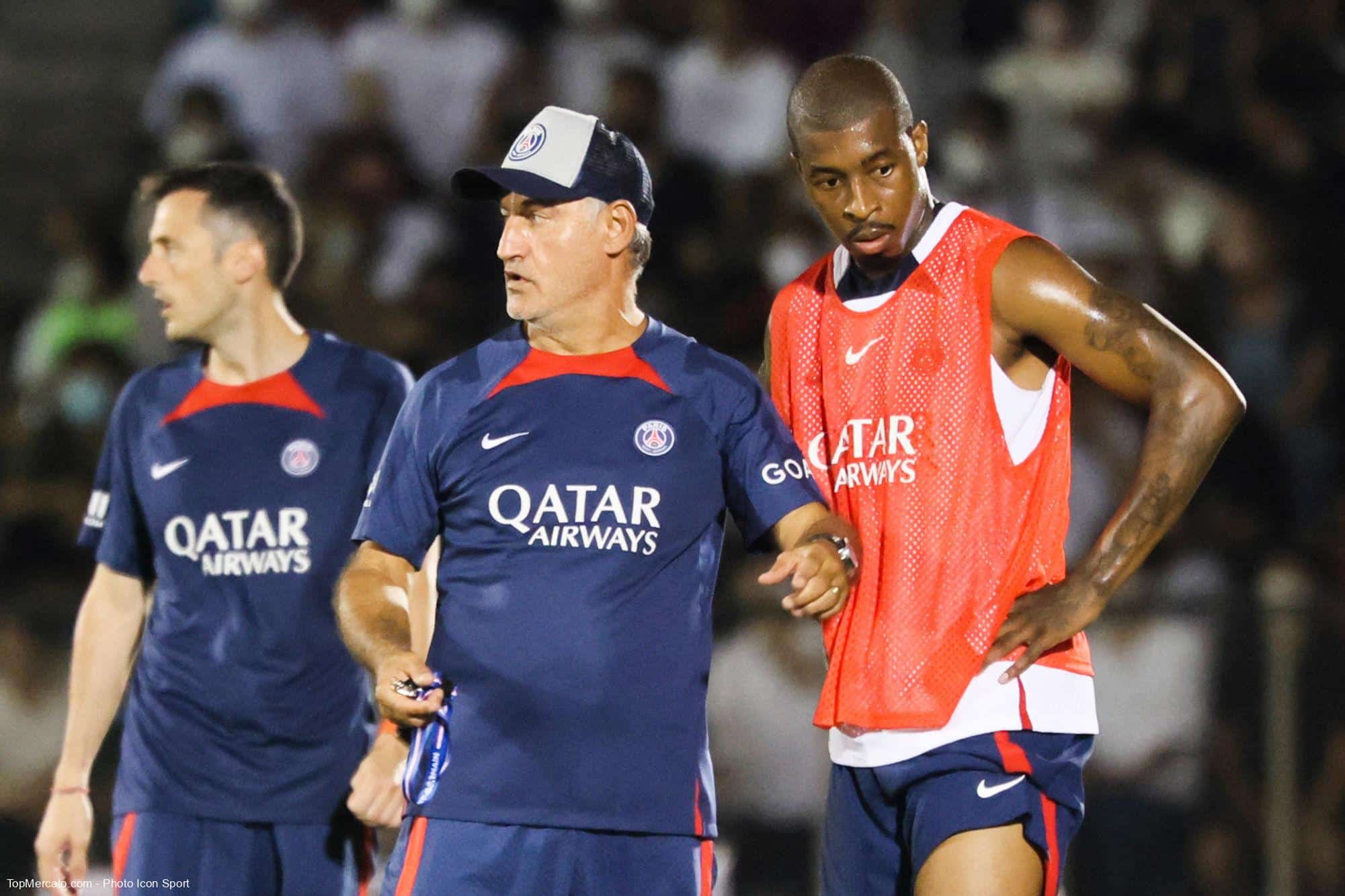 PSG : Galtier transmet un message à Kimpembe et s'étonne de ce qu'il voit à l'entraînement