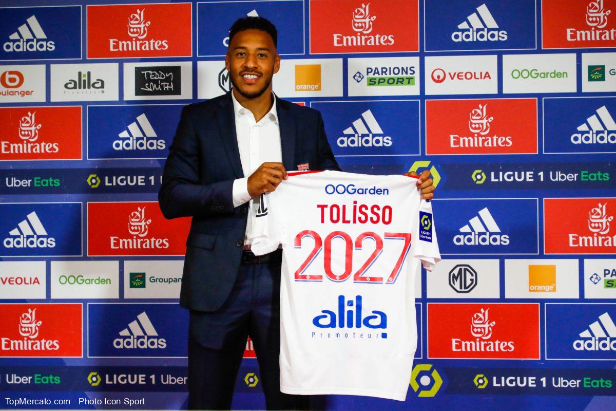 Corentin Tolisso, OL Olympique Lyonnais 2027