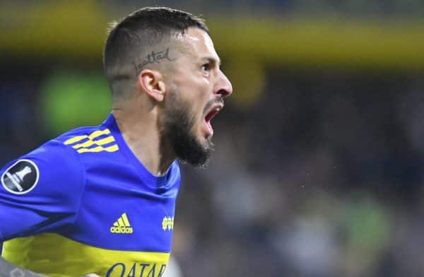 Dario Benedetto, Boca Juniors