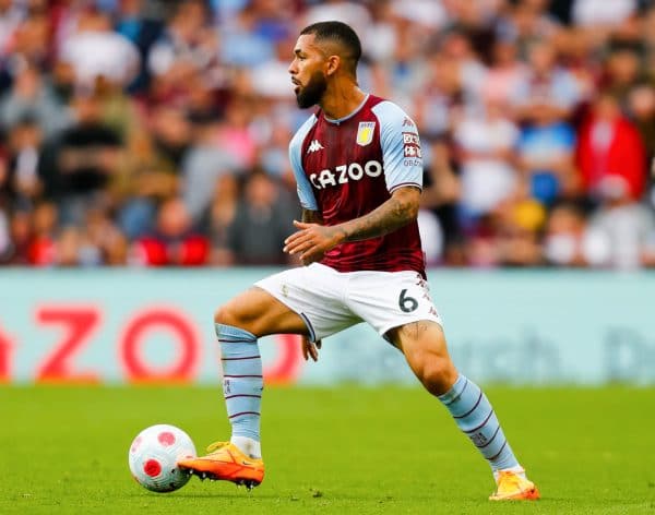 Douglas Luiz, Aston Villa
