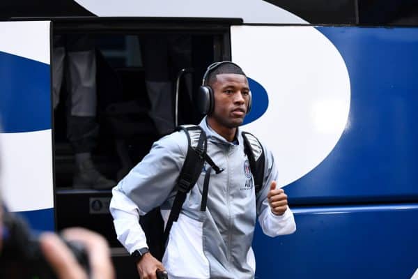 Georginio Wijnaldum, PSG