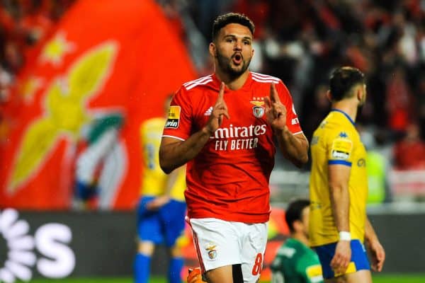 Gonçalo Ramos, Benfica