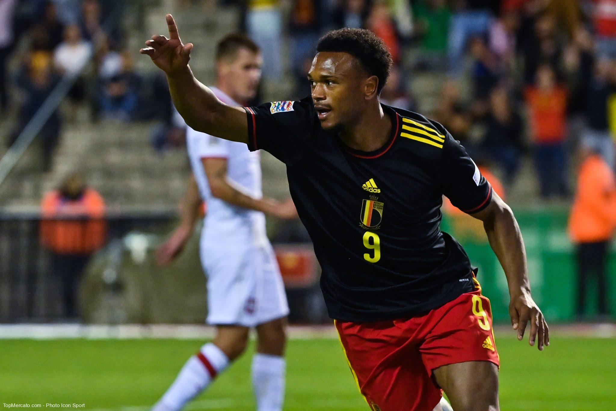 Lens : un international belge arrive& pour un montant record ?