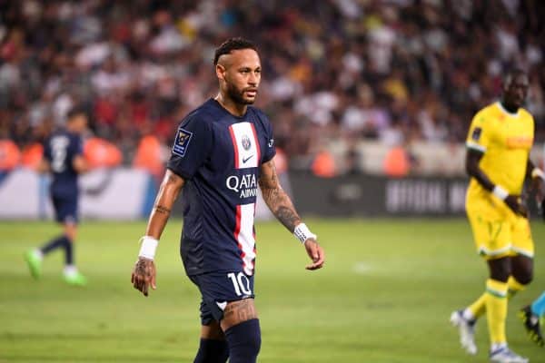 Neymar, Paris PSG Paris Saint-Germain