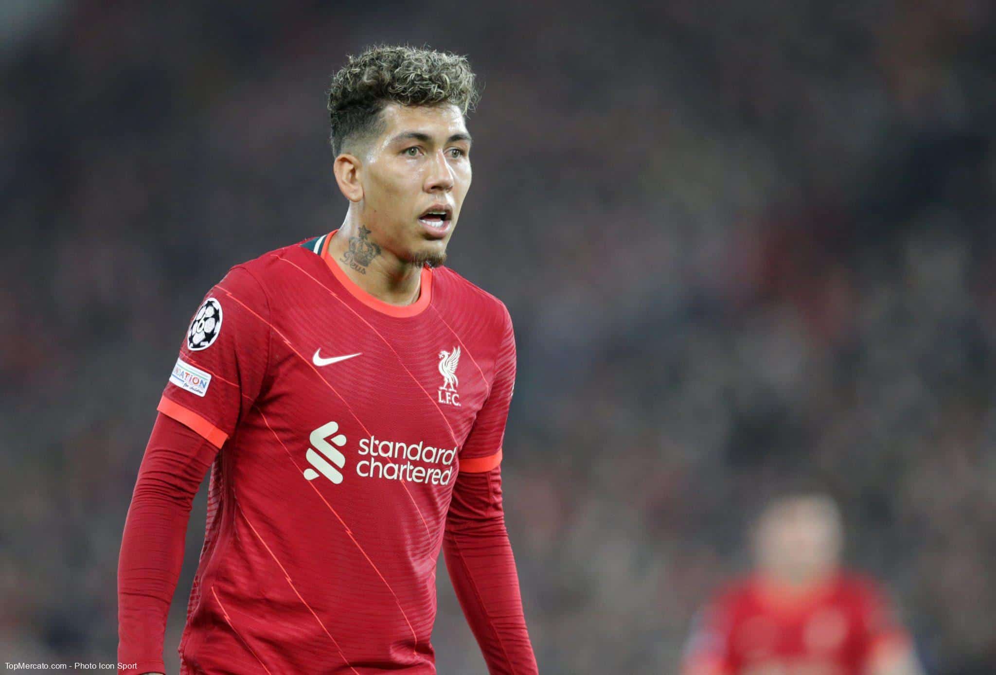 Liverpool : excellente nouvelle à venir pour Firmino