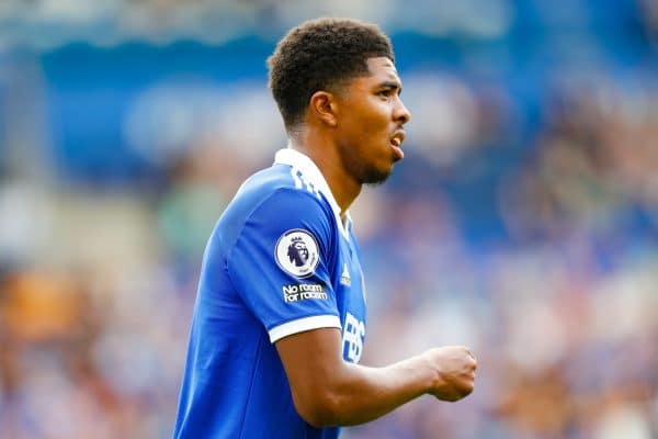 Wesley Fofana, Leicester