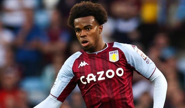Carney Chukwuemeka, Aston Villa