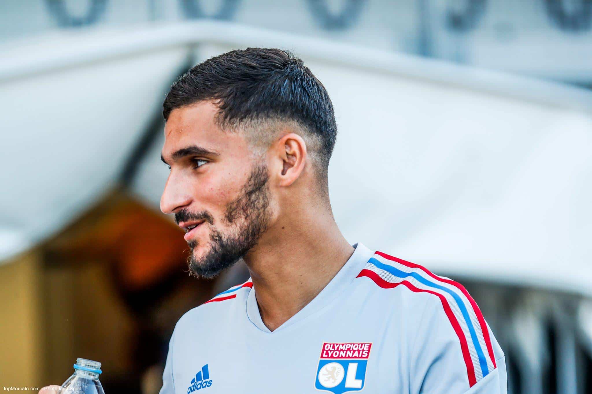 OL : Aouar se rapproche de la Serie A