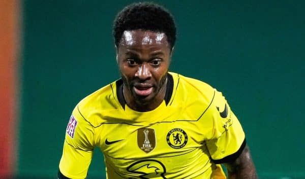 Raheem Sterling, Chelsea
