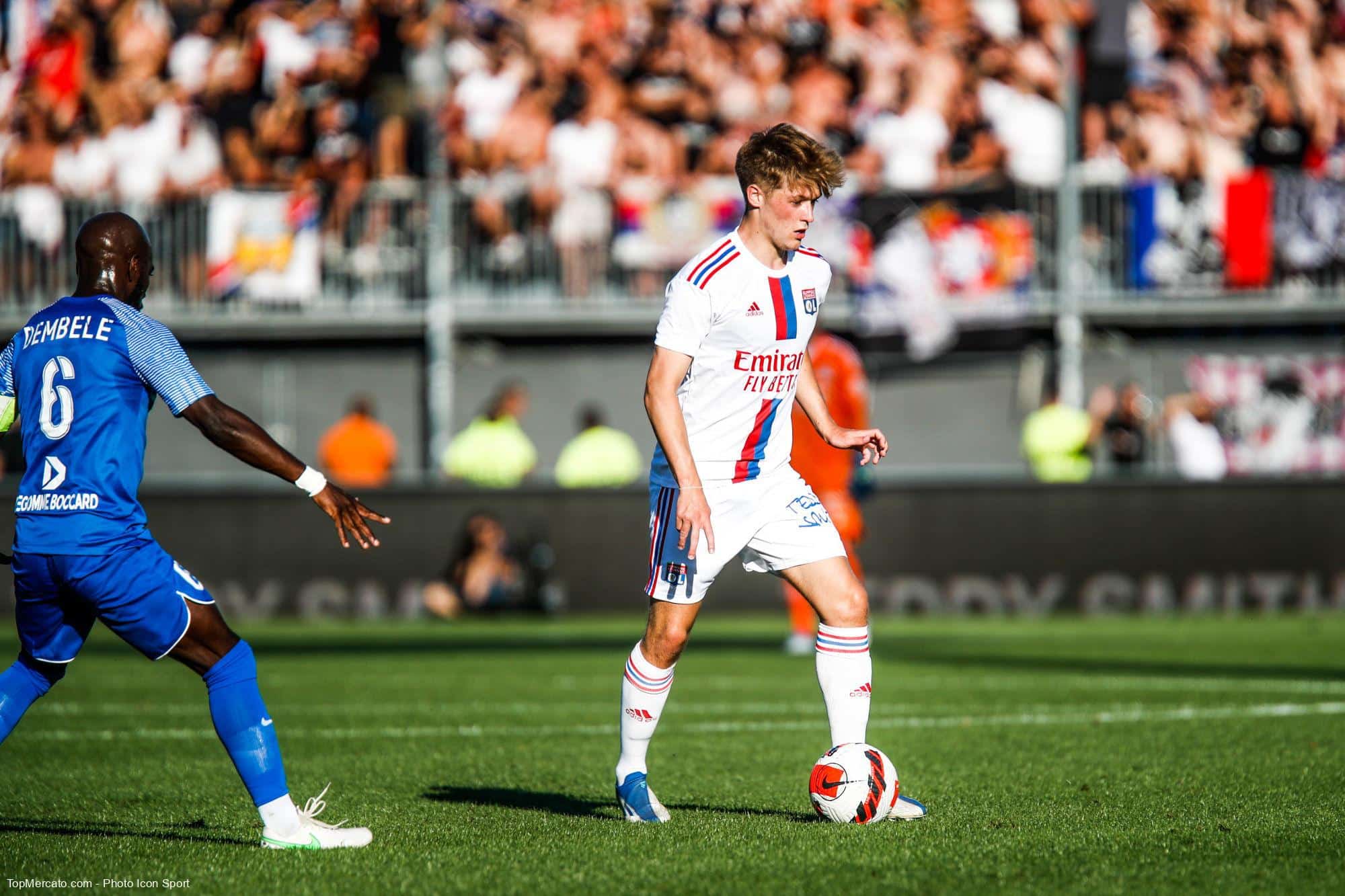 OL : Lepenant juge ses débuts avec les Gones