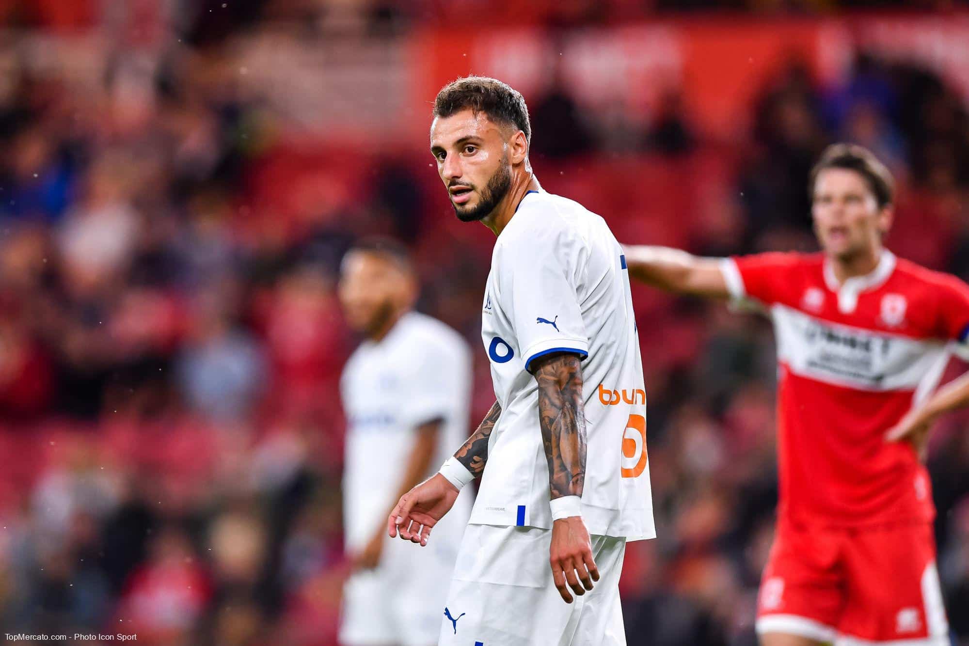 Amical : nouvelle défaite de l’OM contre Middlesbrough !