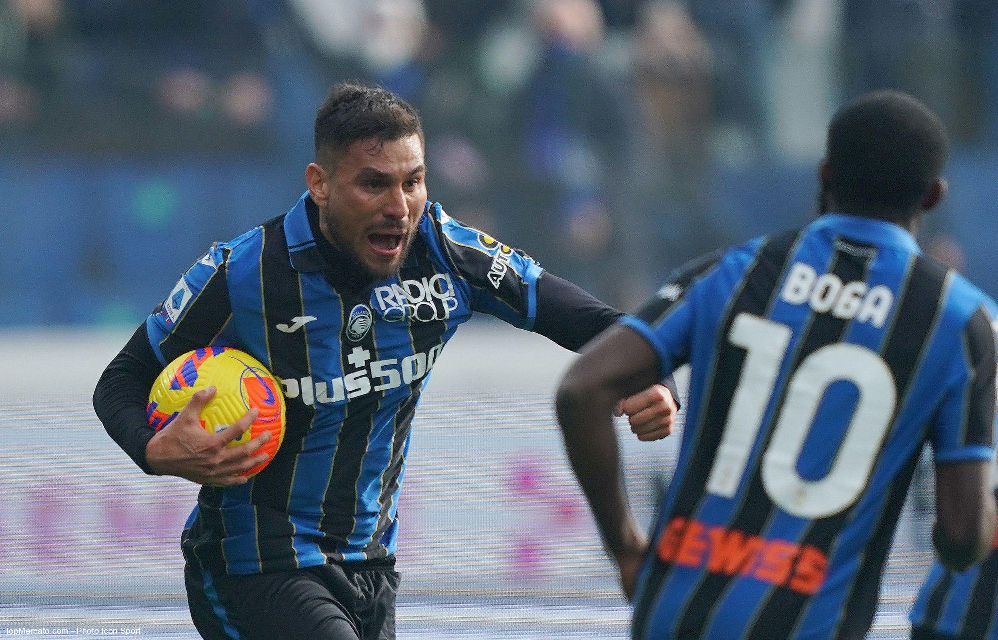 Jose Luis Palomino, Atalanta