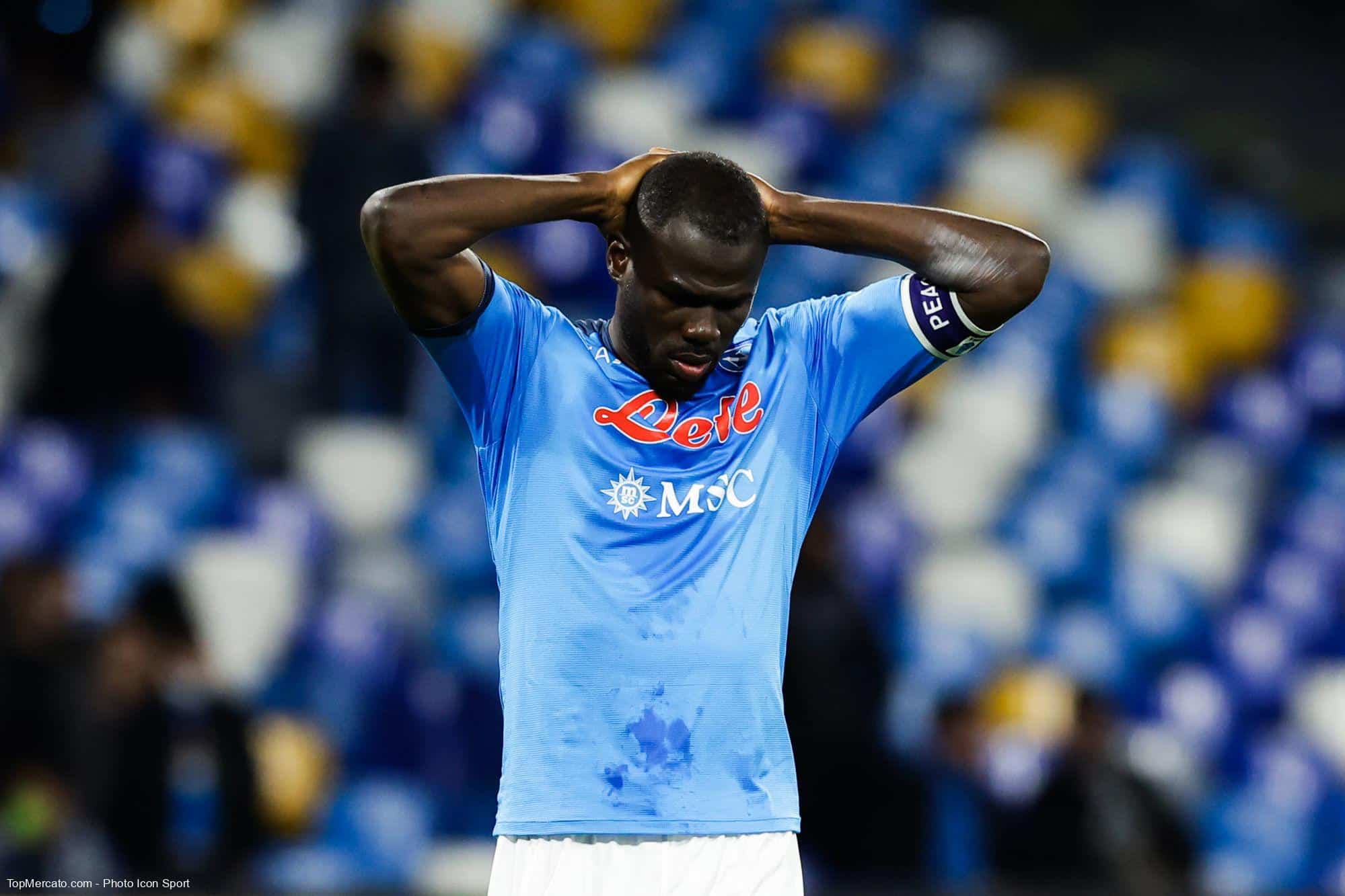 Mercato Live : Chelsea officialise l'arrivée de Koulibaly