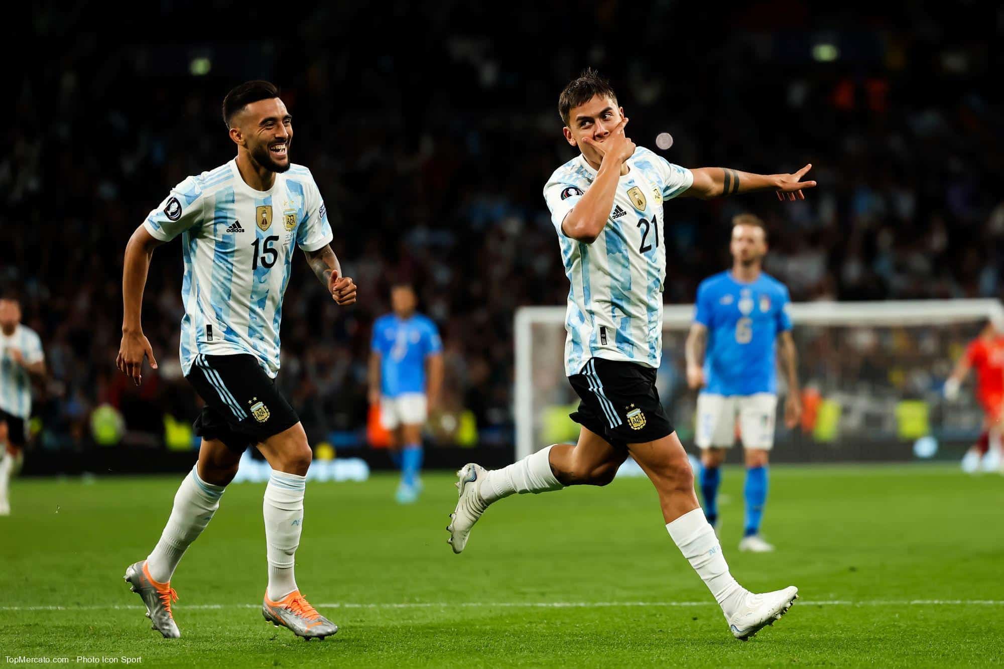 Argentine : une bonne nouvelle tombe avant la Pologne