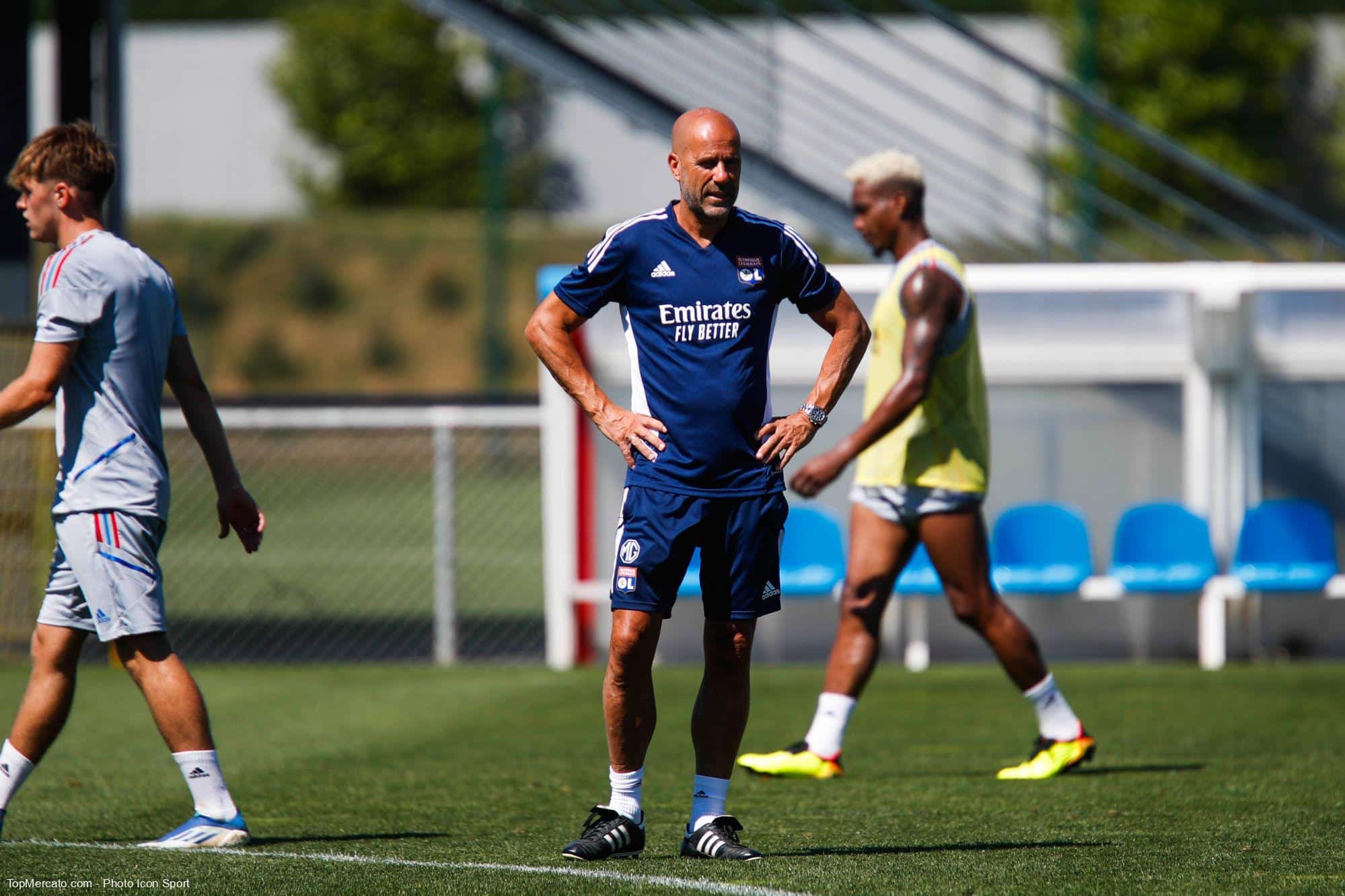 OL : Bosz confirme qu'il attend un six