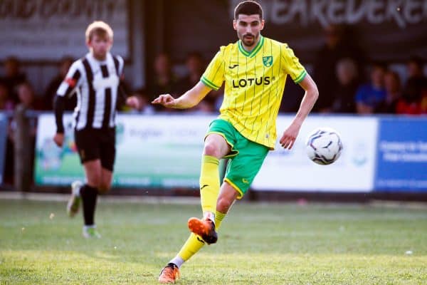 Pierre Lees-Melou, Norwich City