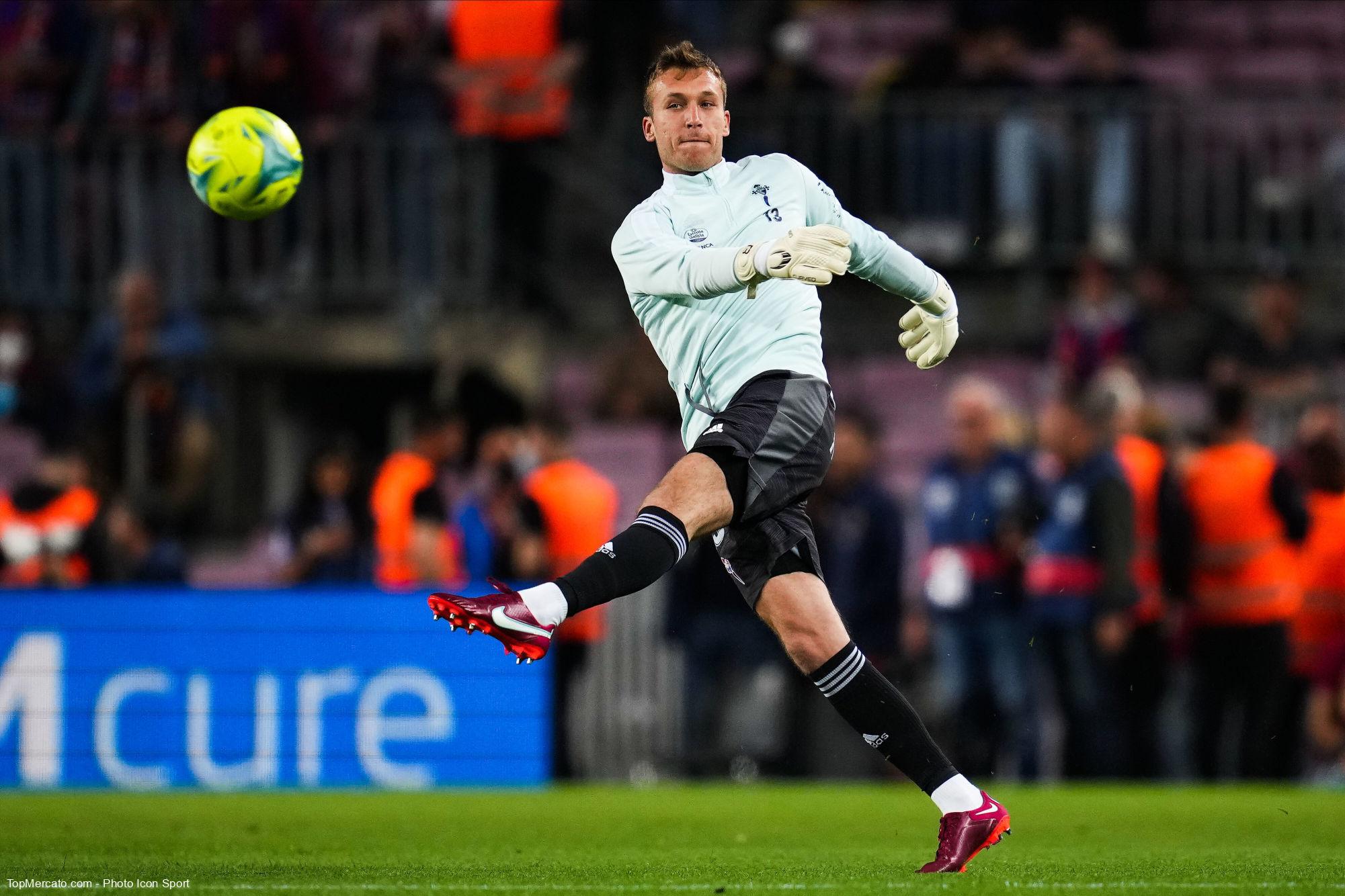 OM : c'est scellé pour la succession de Mandanda